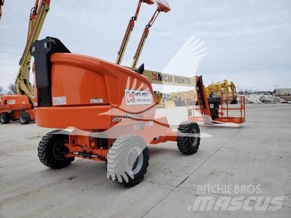 JLG 460SJ Teleskopiskie pacēlāji