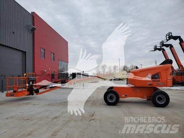 JLG 460SJ Teleskopiskie pacēlāji