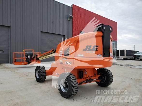 JLG 460SJ Teleskopiskie pacēlāji