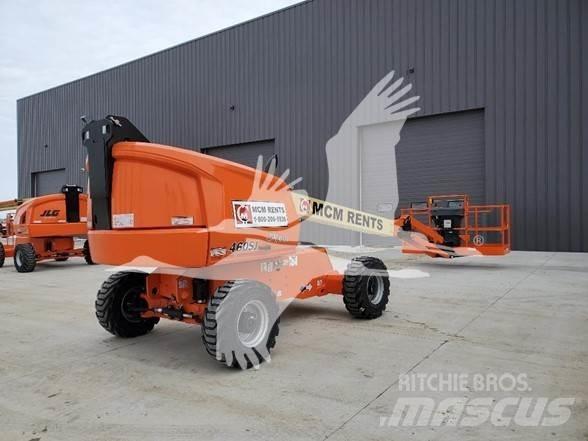 JLG 460SJ Teleskopiskie pacēlāji
