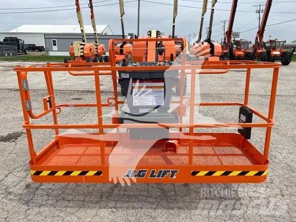 JLG 460SJ Teleskopiskie pacēlāji