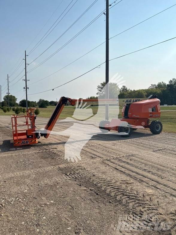 JLG 460SJ Teleskopiskie pacēlāji