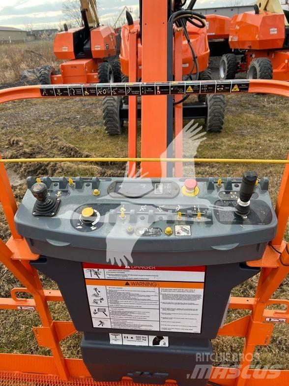 JLG 460SJ Teleskopiskie pacēlāji