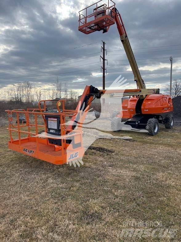 JLG 460SJ Teleskopiskie pacēlāji