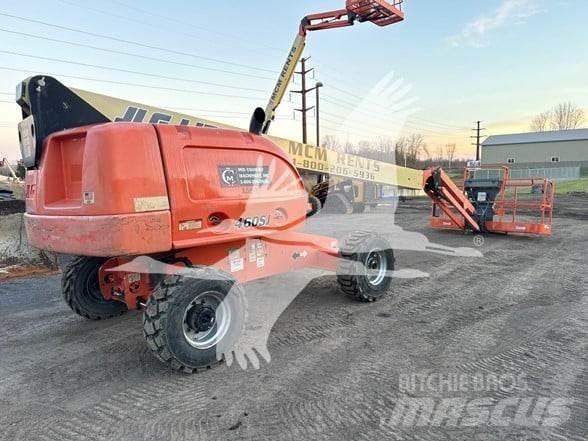 JLG 460SJ Teleskopiskie pacēlāji