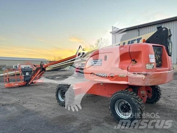 JLG 460SJ Teleskopiskie pacēlāji