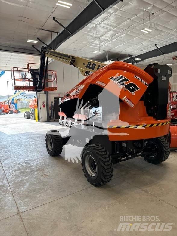 JLG 460SJ Teleskopiskie pacēlāji