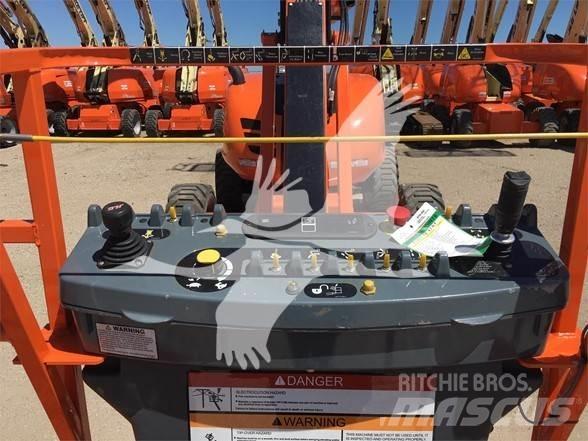 JLG 600AJ Strēles pacēlāji