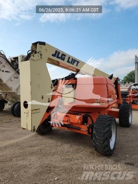 JLG 600AJ Strēles pacēlāji