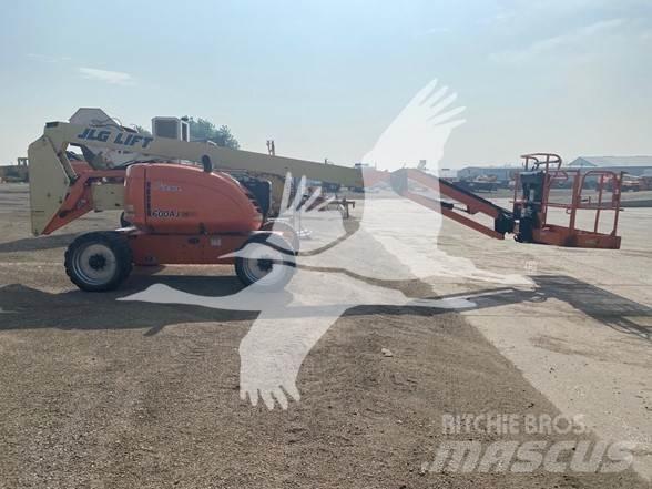 JLG 600AJ Strēles pacēlāji
