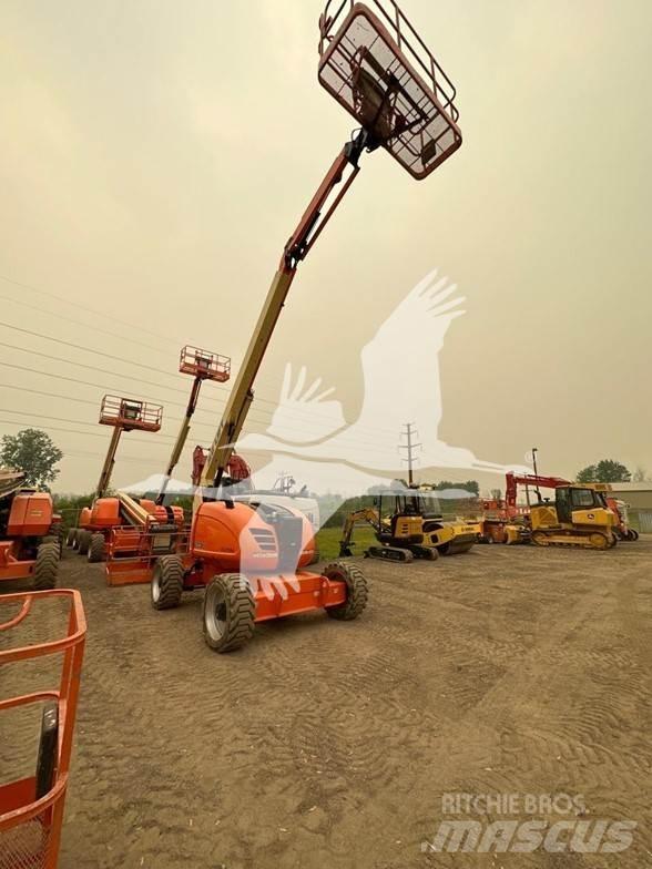 JLG 600AJ Strēles pacēlāji