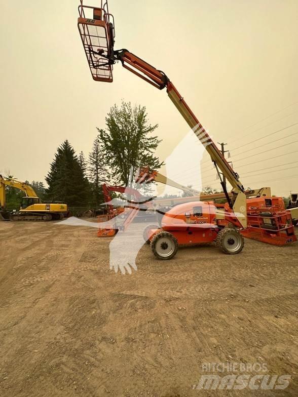 JLG 600AJ Strēles pacēlāji