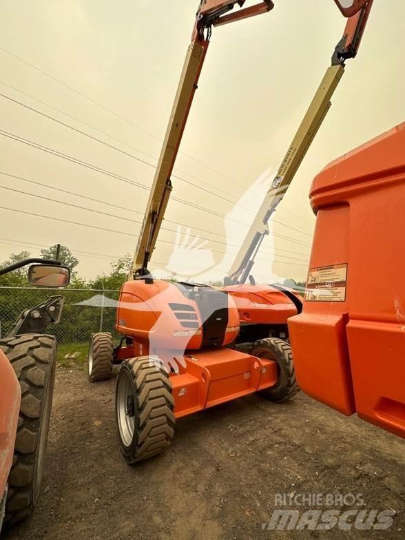 JLG 600AJ Strēles pacēlāji