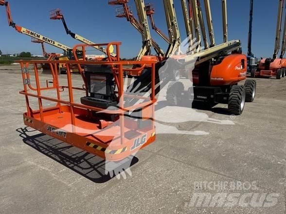 JLG 600AJ Strēles pacēlāji