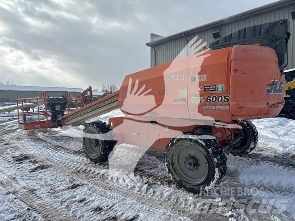 JLG 600S Teleskopiskie pacēlāji