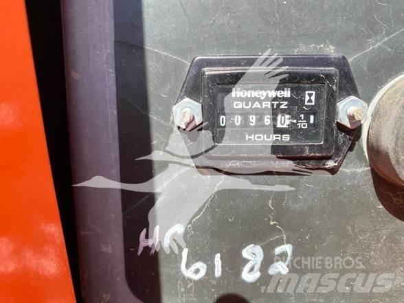 JLG 600S Teleskopiskie pacēlāji