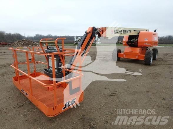JLG 660SJ Teleskopiskie pacēlāji
