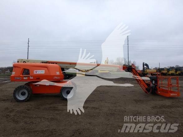 JLG 660SJ Teleskopiskie pacēlāji