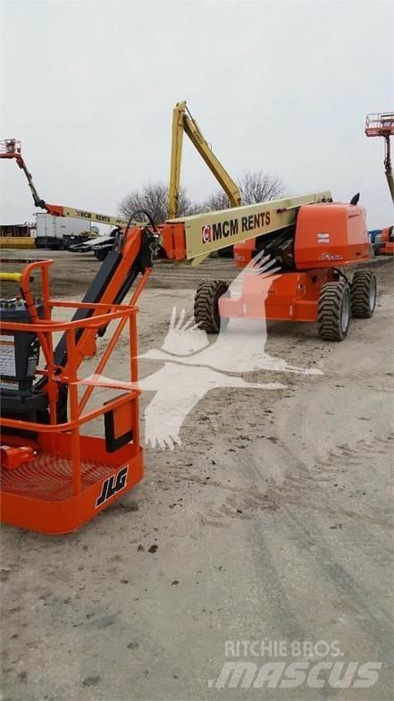 JLG 660SJ Teleskopiskie pacēlāji