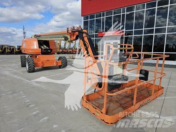 JLG 660SJ Teleskopiskie pacēlāji