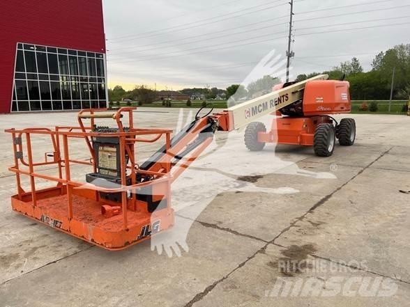 JLG 660SJ Teleskopiskie pacēlāji