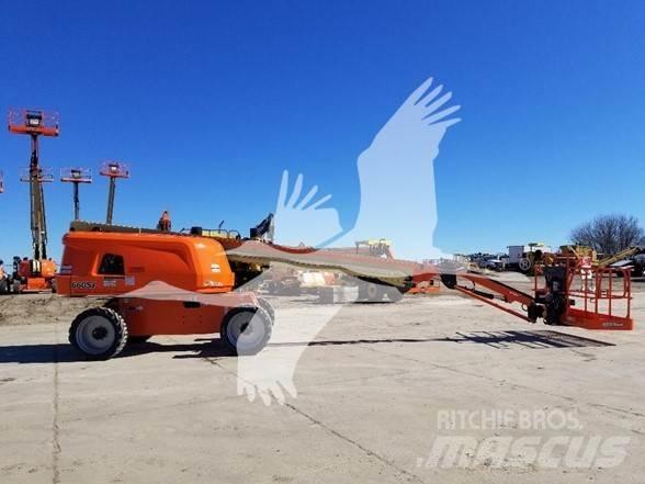 JLG 660SJ Teleskopiskie pacēlāji