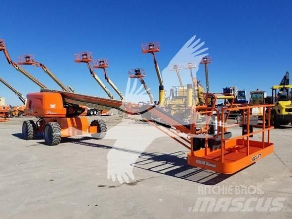 JLG 660SJ Teleskopiskie pacēlāji