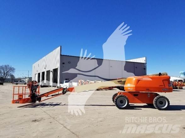 JLG 660SJ Teleskopiskie pacēlāji
