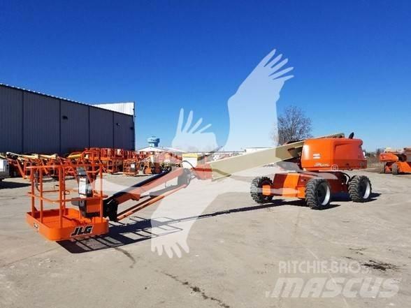 JLG 660SJ Teleskopiskie pacēlāji