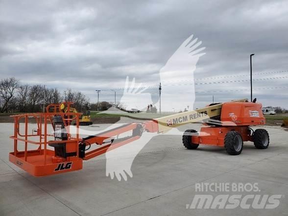 JLG 660SJ Teleskopiskie pacēlāji