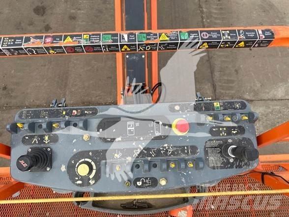 JLG 660SJ Teleskopiskie pacēlāji