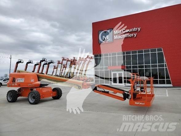 JLG 660SJ Teleskopiskie pacēlāji