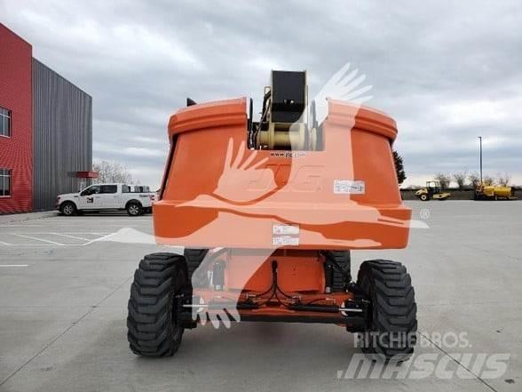 JLG 660SJ Teleskopiskie pacēlāji