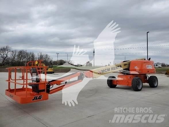 JLG 660SJ Teleskopiskie pacēlāji