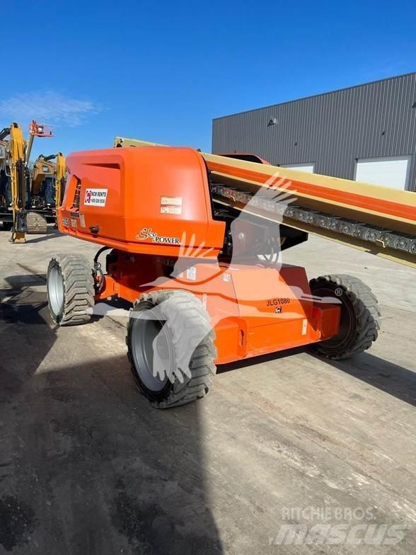 JLG 660SJ Teleskopiskie pacēlāji