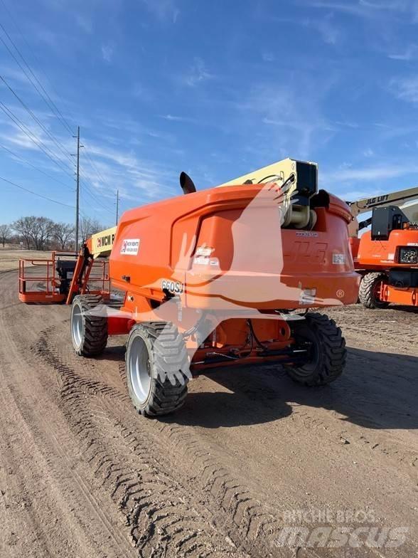 JLG 660SJ Teleskopiskie pacēlāji