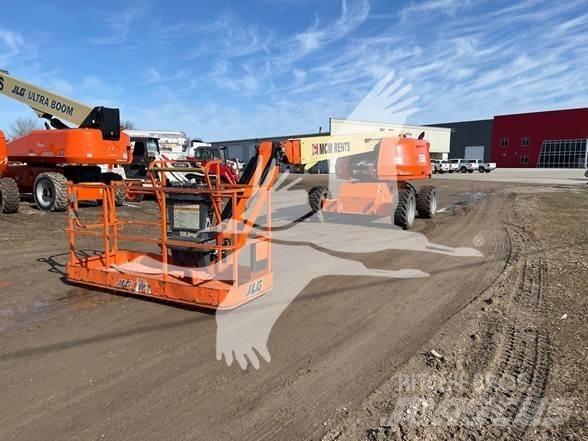 JLG 660SJ Teleskopiskie pacēlāji