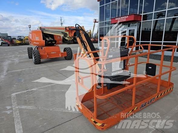 JLG 660SJ Teleskopiskie pacēlāji