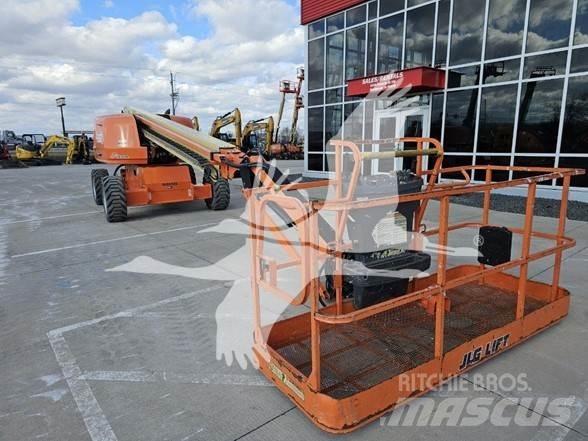 JLG 660SJ Teleskopiskie pacēlāji