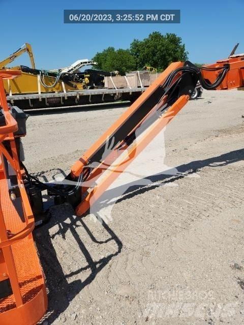JLG 660SJ Teleskopiskie pacēlāji