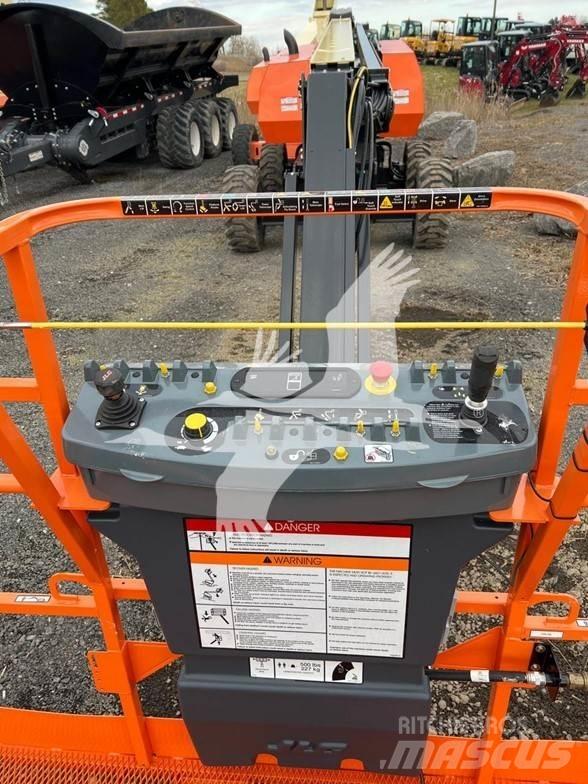 JLG 660SJ Teleskopiskie pacēlāji