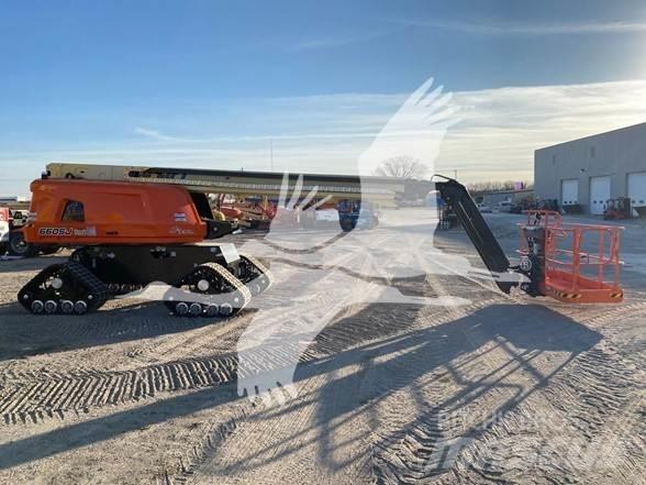 JLG 660SJ Teleskopiskie pacēlāji