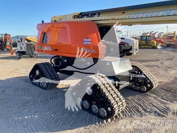 JLG 660SJ Teleskopiskie pacēlāji