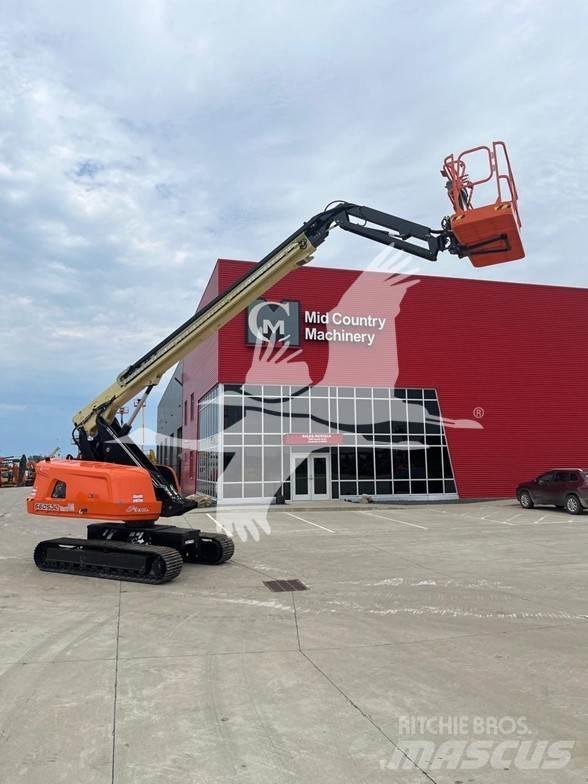 JLG 660SJC Teleskopiskie pacēlāji