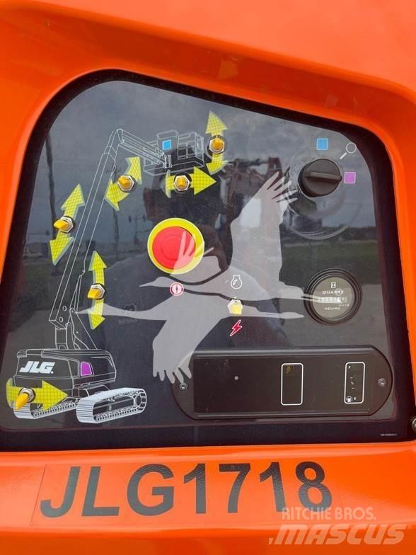 JLG 660SJC Teleskopiskie pacēlāji