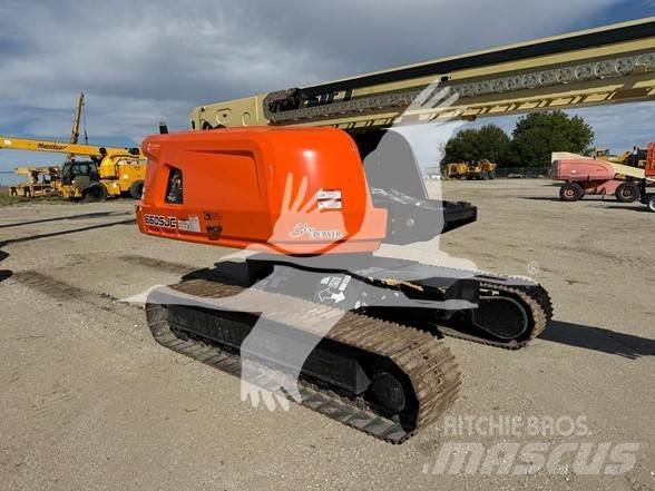 JLG 660SJC Teleskopiskie pacēlāji