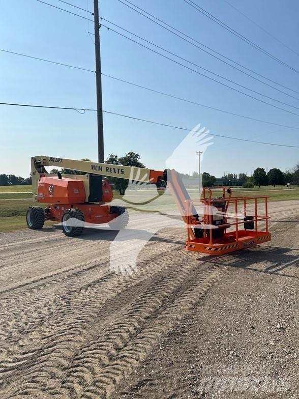 JLG 800AJ Strēles pacēlāji