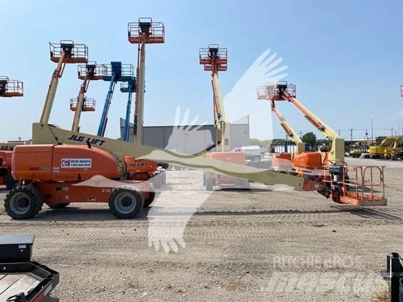 JLG 800S Teleskopiskie pacēlāji