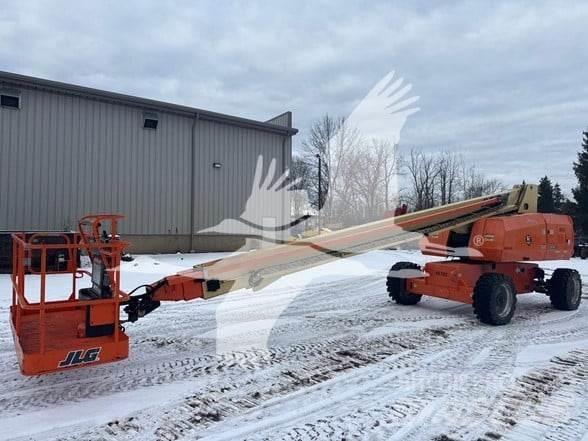 JLG 800S Teleskopiskie pacēlāji
