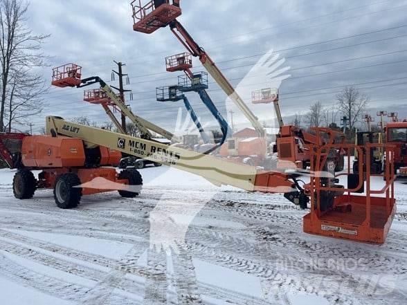 JLG 800S Teleskopiskie pacēlāji